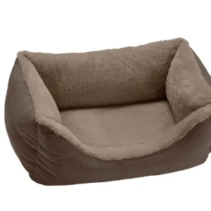 Schneller Versand HUNTER Sofa Ortho Rockford 100x70 cm braun